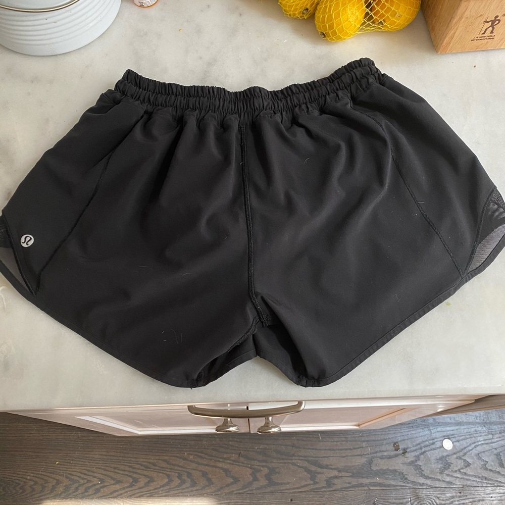 Lululemon Running Shorts